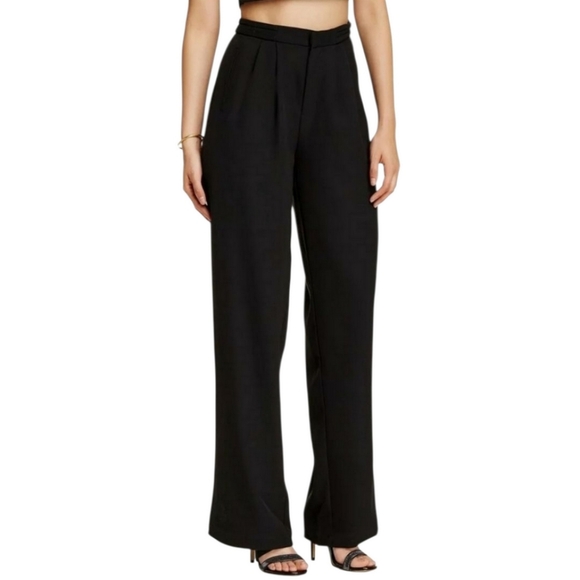 ROMEO & JULIET Couture Wide Leg Trouser Medium - Picture 1 of 4